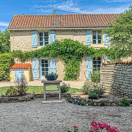 Maison Du Figuier 1799 Nanclars