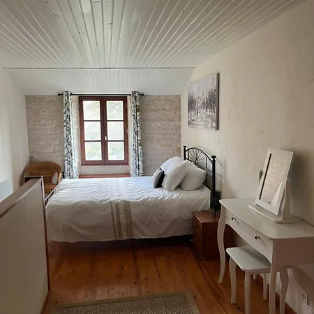 Maison Du Figuier 1799 Apartment Nanclars