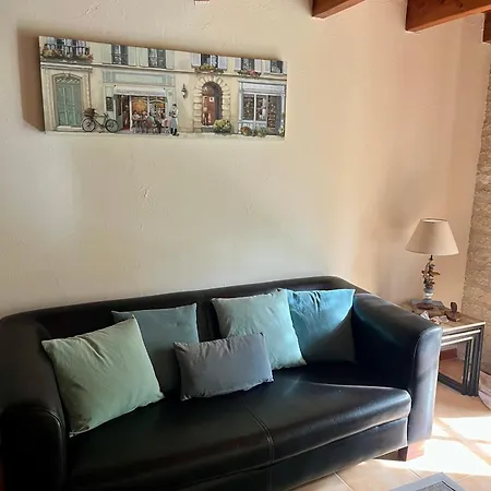 Maison Du Figuier 1799 Apartment Nanclars