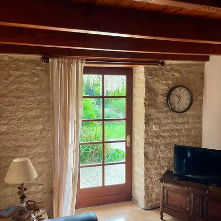 Maison Du Figuier 1799 * Nanclars