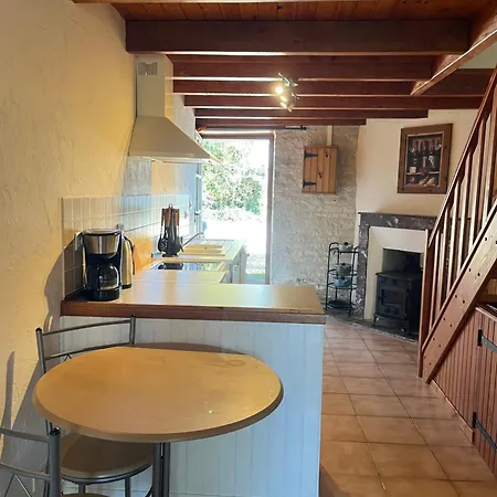 Apartment Maison Du Figuier 1799 Nanclars
